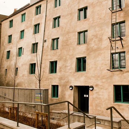 Yha Berwick Hostel Ngoại thất bức ảnh