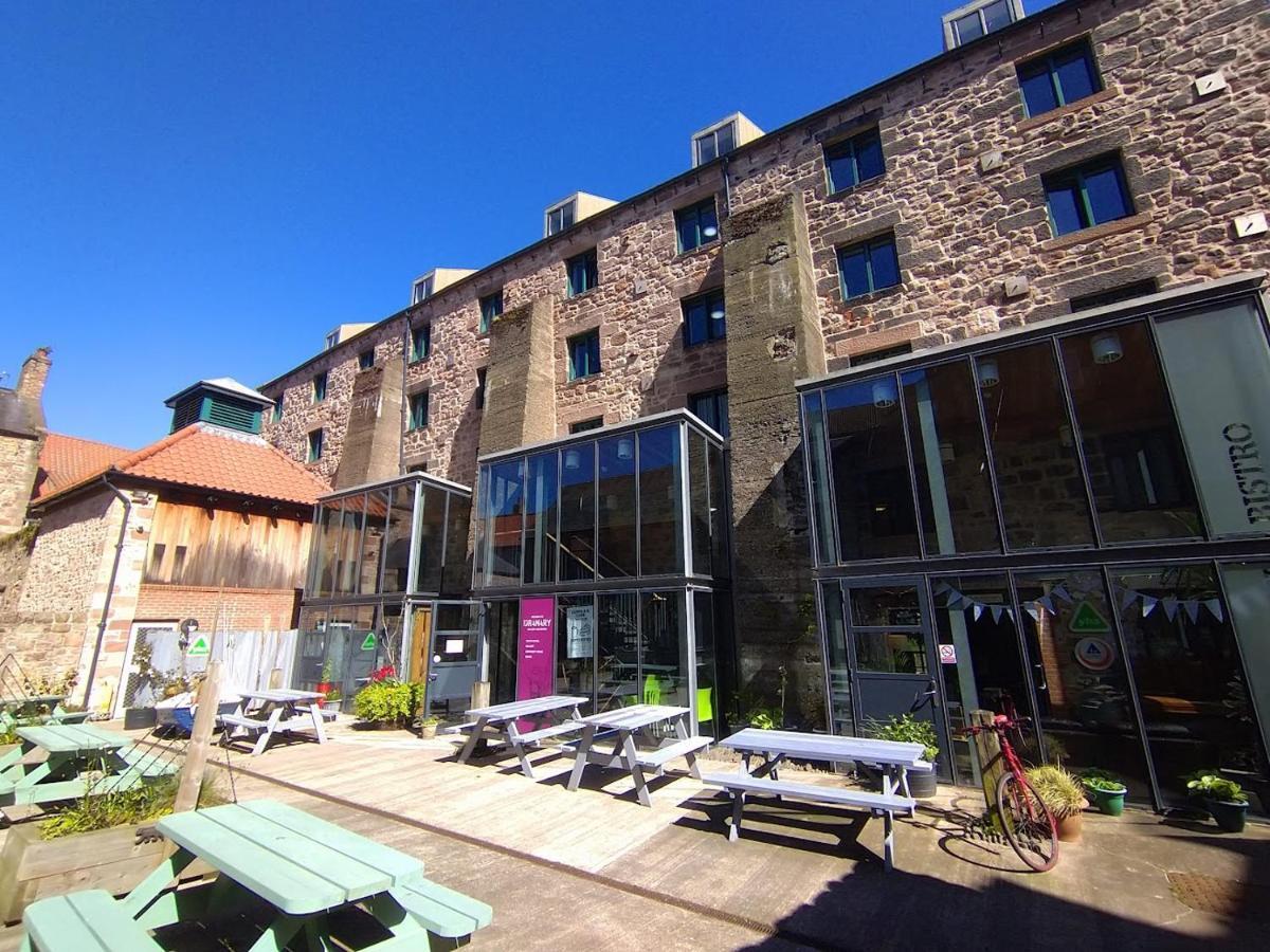 Yha Berwick Hostel Ngoại thất bức ảnh