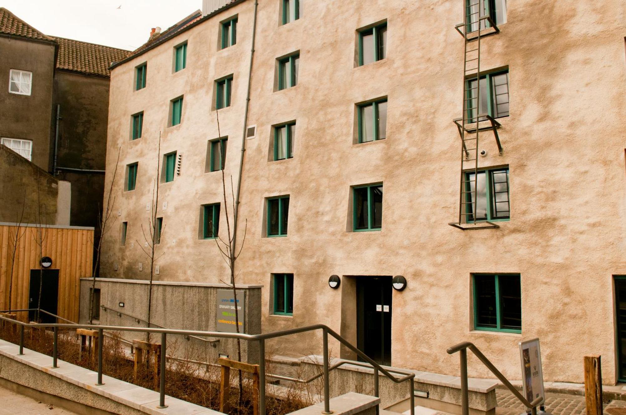 Yha Berwick Hostel Ngoại thất bức ảnh
