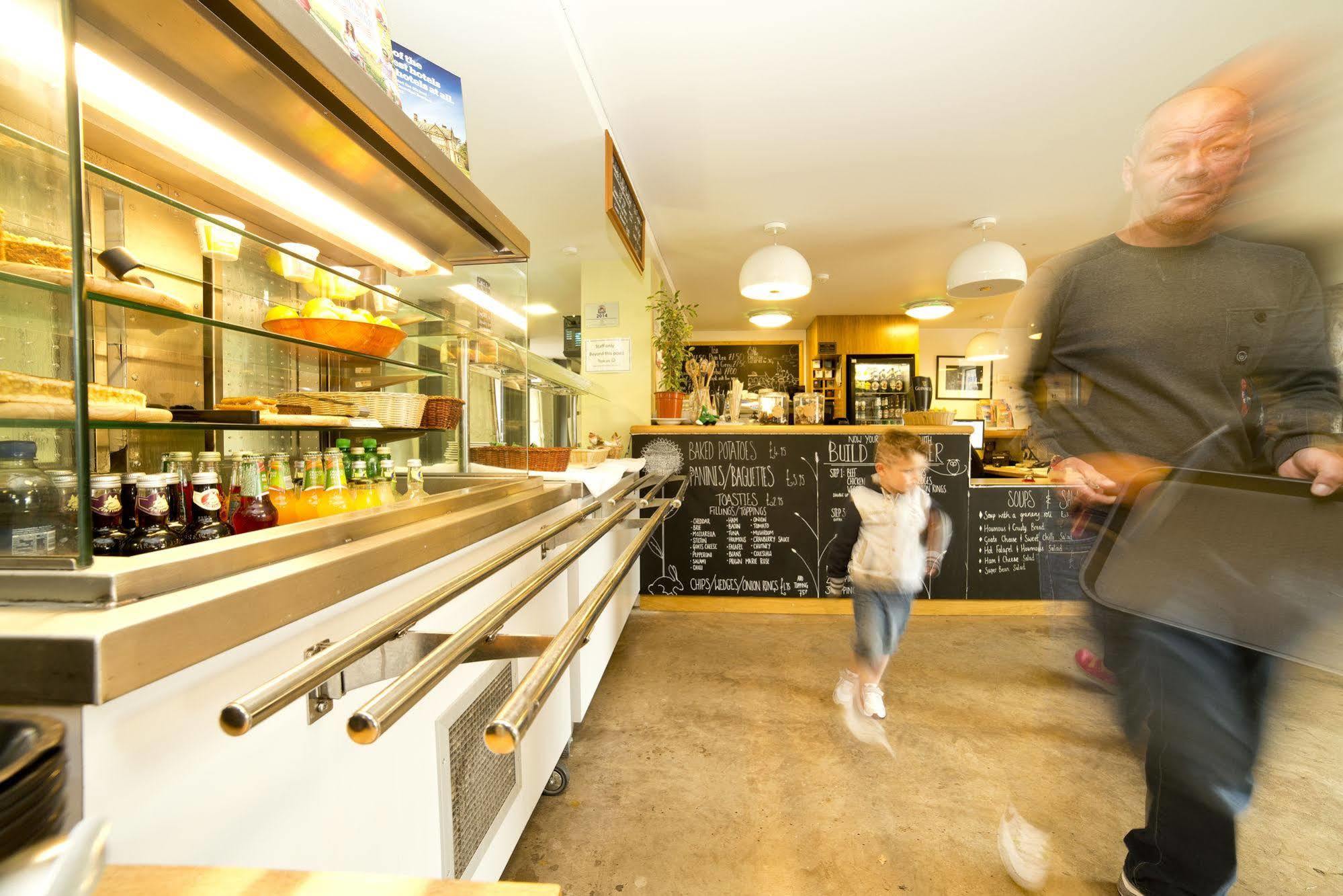 Yha Berwick Hostel Ngoại thất bức ảnh