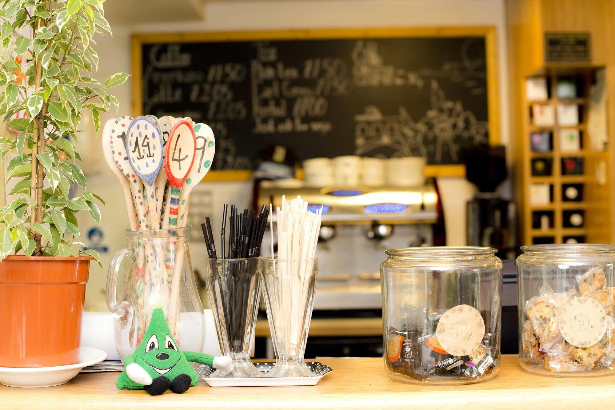 Yha Berwick Hostel Ngoại thất bức ảnh