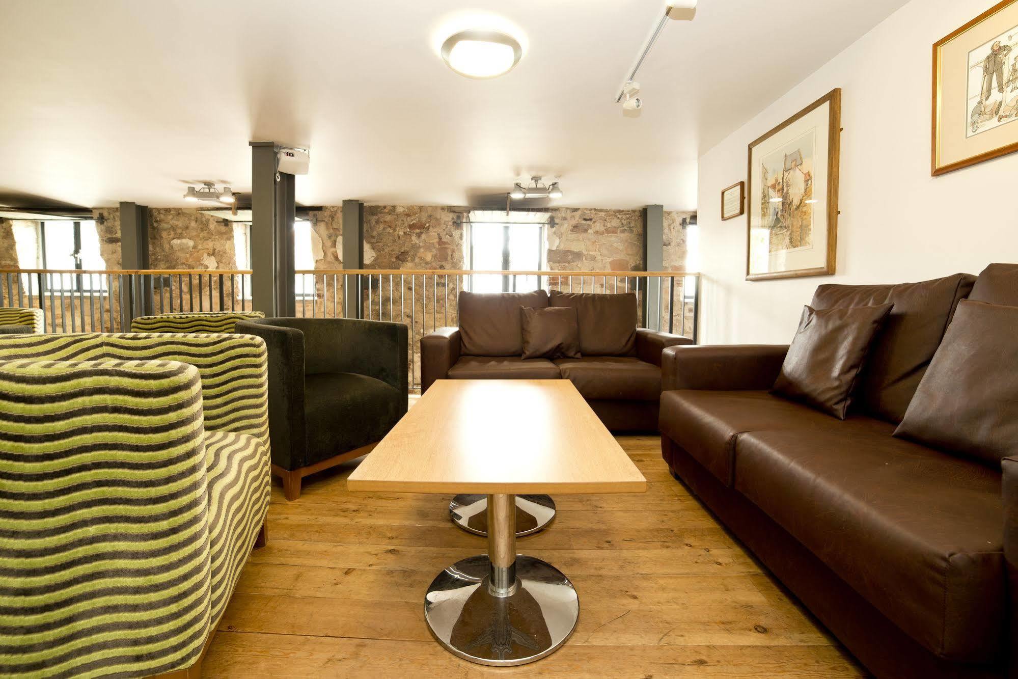 Yha Berwick Hostel Ngoại thất bức ảnh
