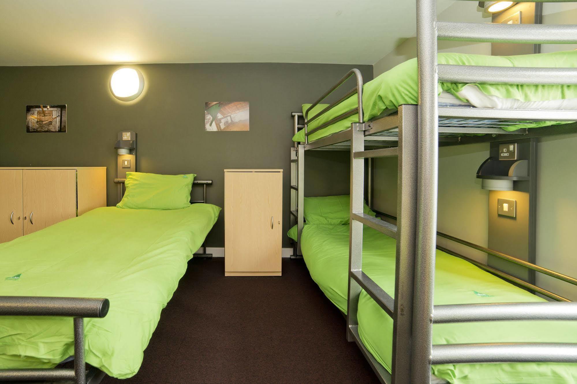 Yha Berwick Hostel Ngoại thất bức ảnh