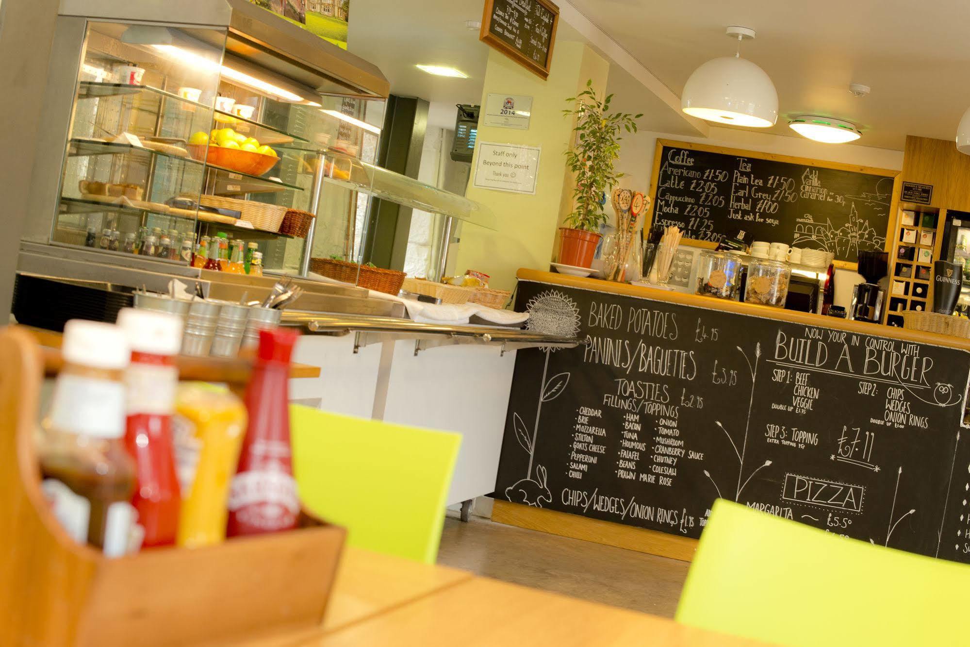 Yha Berwick Hostel Ngoại thất bức ảnh
