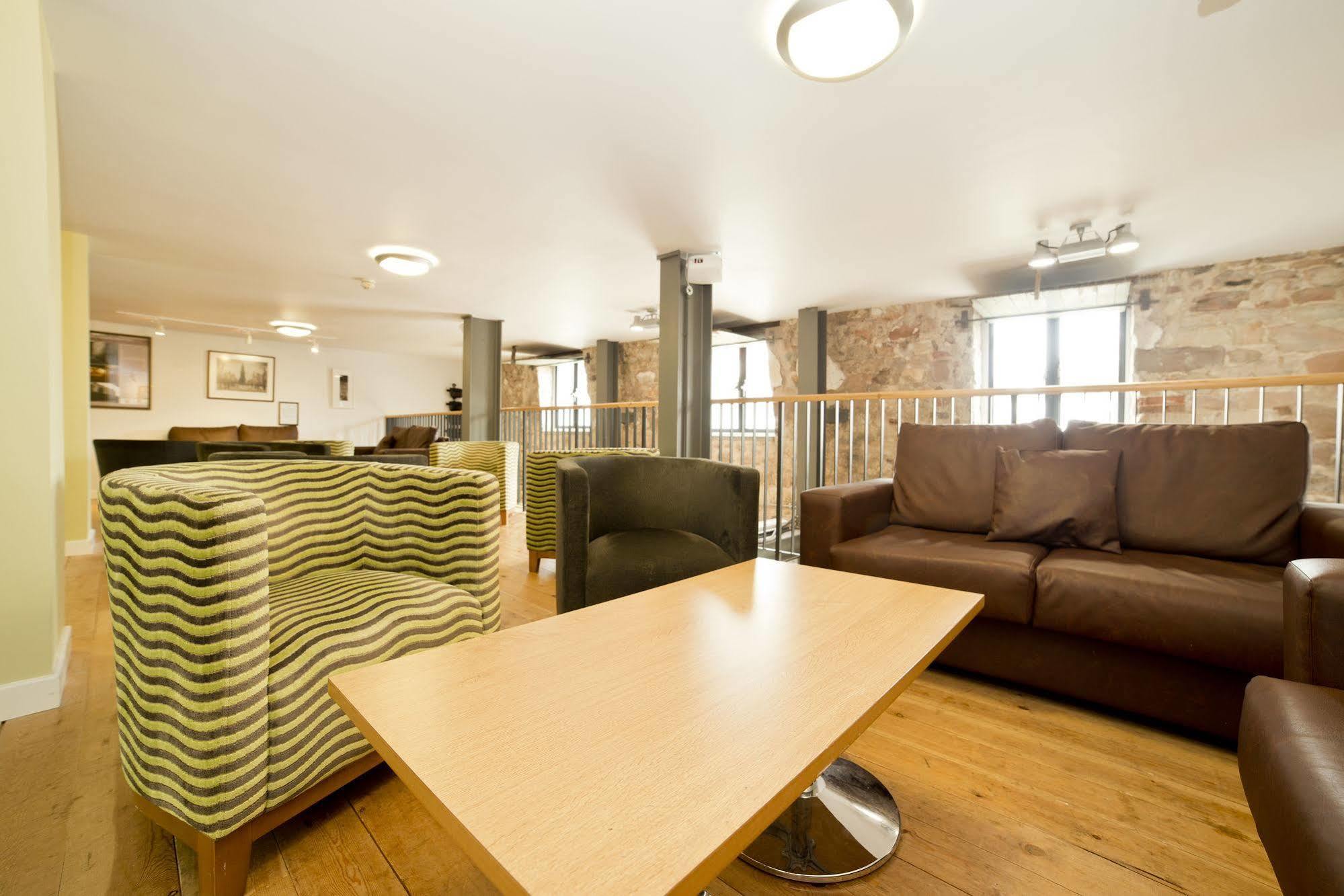 Yha Berwick Hostel Ngoại thất bức ảnh