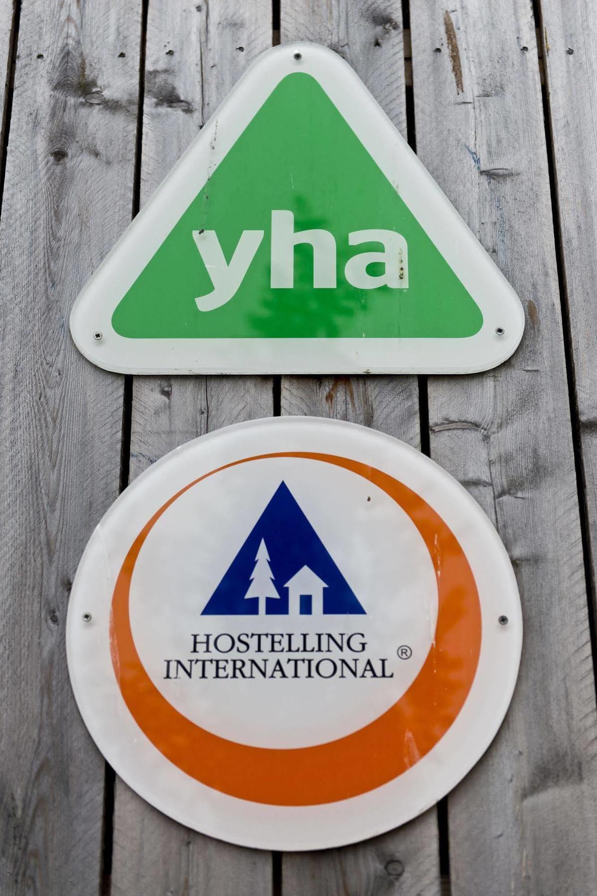 Yha Berwick Hostel Ngoại thất bức ảnh