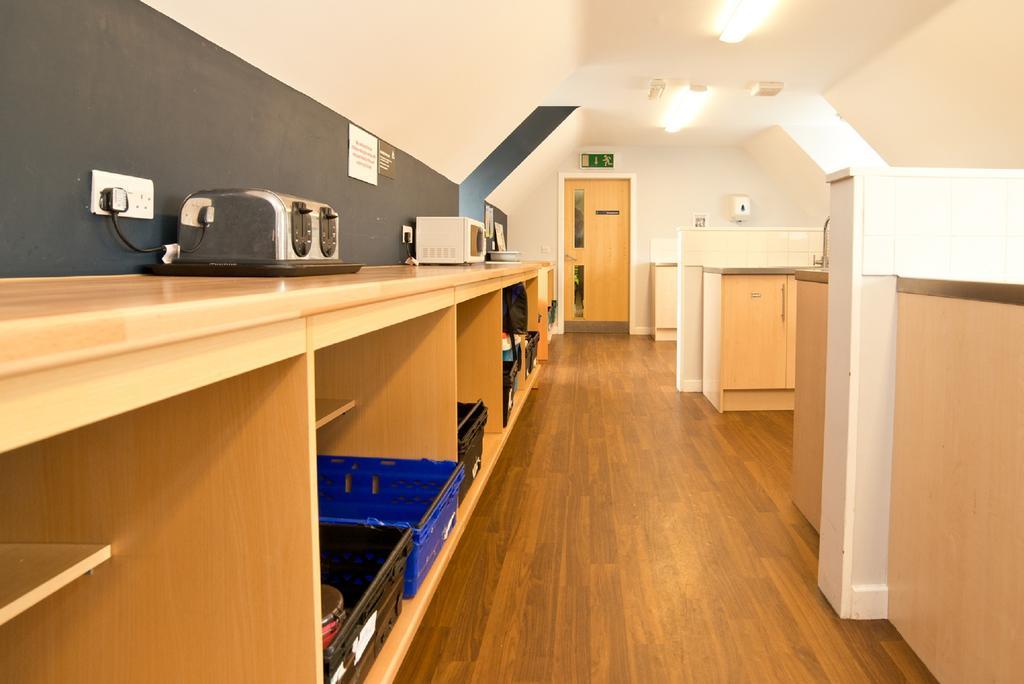Yha Berwick Hostel Ngoại thất bức ảnh
